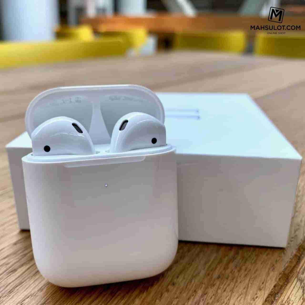 Купить Наушник Apple Airpods